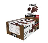 Siken Form Snack Galleta Choc Negro 25G Expositor 32 Barritas 21 g
