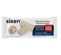 Siken Form snack - Galleta chocolate blanco de 25 mg. 120 Kcal/galleta