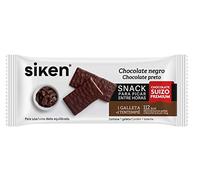 Siken Form snack - Galleta de chocolate negro de 22 g. 114 Kcal/galleta.