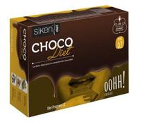 Siken® - Menú 2 ChocoDiet diet