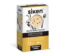 Siken Natillas Vainilla 6 Sobres