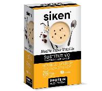 Siken Natillas Vainilla 6 Sobres