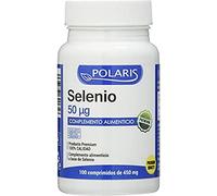 Polaris Selenio 50mcg 100comp