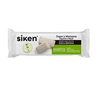 Siken SIKEN BARRITA YOGUR MANZANA 40g Expositor 24 Barritas 300 g