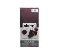 Siken SIKEN SUSTITUTIVE BARRITA CHOCOLATE 40g Expositor 24 Barritas 300 g