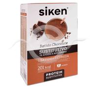 Siken Susti Batido Choco 6 Sobres