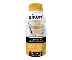 Siken Sustitutive Batido Vainilla 325 Ml