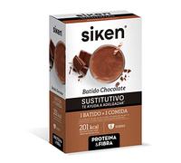 Siken Batido sustitutivo sabor chocolate – 6 sobres (300 g)