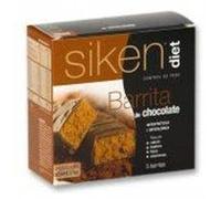 Sikendiet Barrita de Chocolate 5 unidades de Diafarm Roha