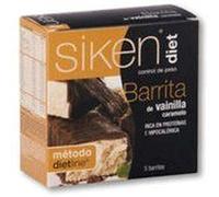 Sikendiet Barrita de Vainilla 5 unidades de Diafarm Roha