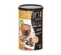 Sikendiet Bebida Cacao Con Fibra de Avena 400 Gr - Dieta de Control de Peso