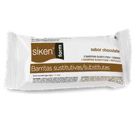 Sikenform Barrita Chocolate Sustitutivo de Comida - Dieta de Mantenimiento de Peso