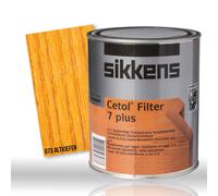 Sikkens Cetol Filter 7 Plus AltKiefer Protección Madera Lasur 1000 ml