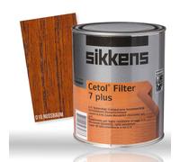 Sikkens Cetol Filter 7 Plus Dichtlasur Nussbaum Streichlasur Dickschicht 1000ml