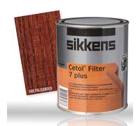 Sikkens Cetol Filter 7 Plus Palisandro Barniz De Pintura Capa Gruesa 1000ml