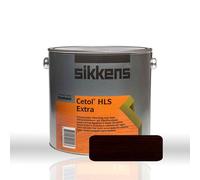 Sikkens Cetol Hls Extra Dünnschichtlasur Fondo Ébano 2500ml