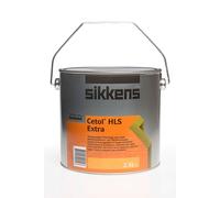 Sikkens Cetol Hls Extra Dünnschichtlasur Fondo Transparente 2500ml