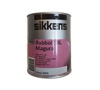 Sikkens Rubbol BL Magura W05 - Pintura (1 L), color blanco mate
