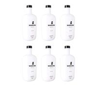 Sikkim Privée London Dry Gin destilado premium selección gourmet - 6 Botellas x 70 cl