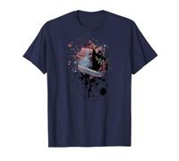 SIKTC Erica Slaughter Splatter Camiseta