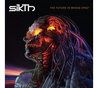 Sikth - The Future In Whose Eyes? [Vinilo]