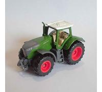 siku 1063, Tractor Fendt 1050 Vario, Metal/Plástico, Verde, Tractor de juguete para niños
