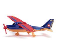 siku 1101, Avión deportivo, Metal/plástico, Multicolor, Hélice giratoria, Alas retráctiles