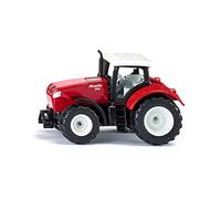 Siku Tractor de juguete para niños Mauly X540 Metal/Plástico Rojo