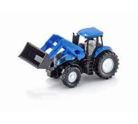 Siku 1355, Tractor de juguete, color azul