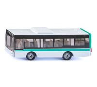Siku 1400001 RATP Francés Línea de Autobús Turquesa Blanco