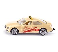 siku 1502, Taxi, Metal/Plástico, Color crema, Apertura de puertas, Enganche para remolque