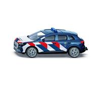 Siku 1552003 Gendarmería Holandesa Audi Q4 E-Tron, Multicolor