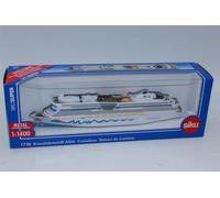 Siku 1720 Barco De Crucero SCHIFF AIDA 1:1400 NUEVO OVP