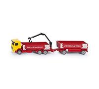 Camión Basculante + Remolque 1:87 Modelo