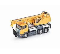 SIKU 1859 Scania Telescopic Crane Truck 1:87 Ho