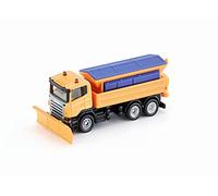 SIKU 1898 Scania Servicio de Invierno Camión 1:87 H0 Nuevo en Emb. Orig.