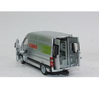 Siku 1995 Claas Vehículo de Servicio MB Sprinter 1:50 Nuevo en Emb. Orig.