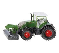 Tractor Fendt C/Cortadora 1:50 Modelo Siku