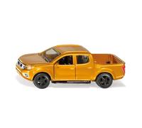 Super Nissan Navara (Azul/Weiß)