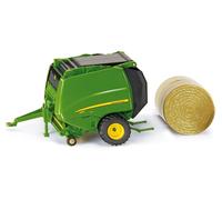 SIKU 2465 MINIATURA PRENSA DE BALLOTS JOHN DEERE