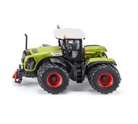 siku 3271, Tractor Claas Xerion 5000, 1:32, Metal/Plástico, Ve (Importación USA)