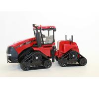 Siku 3275 Case Quadtrac IH 600 Tractor De Oruga Knicker 1:32 NUEVO En OVP