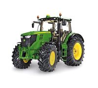 siku 3282, Tractor John Deere 6210R, 1:32, Metal/Plástico, Ver (Importación USA)