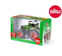 Siku 3287 Fendt 1050 Vario Tractor Trabajo Dirección Frente & Trasero Hitch 1 :3
