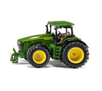 John Deere 8R 370, Automóvil de construcción verde/Amarillo, Tractor, 3 año(s), Negro, Amarillo, Verde