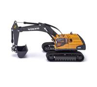 SIKU 3535 MINIATURA VOLVO EC 290 EXCAVADORA HIDRÁULICA