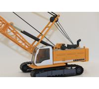 Siku 3536 Liebherr Excavadora De Cuerda 1:50 NUEVO En OVP
