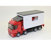 Siku 3544 Transportador De Garaje Mercedes Benz 1:50 NUEVO En OVP