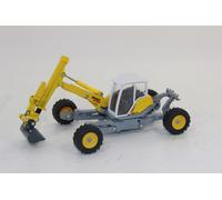Siku 3548 Menzi Muck Excavadora De Oruga 1:50 NUEVO En OVP