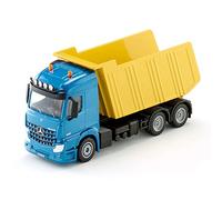 siku 3549 Camión volquete, 1:50, Metal/Plástico, Azul/Amarillo